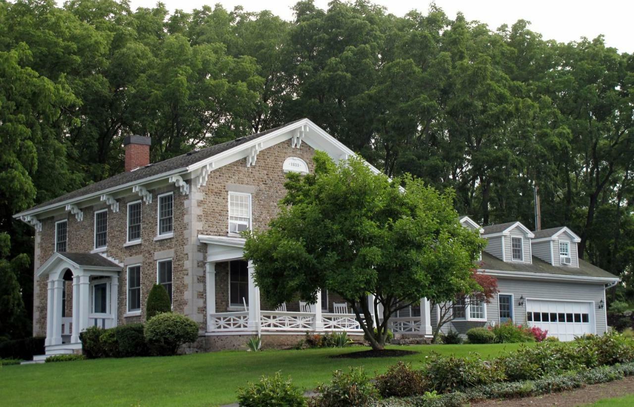 The Inn At Varick Winery Romulus Exterior photo