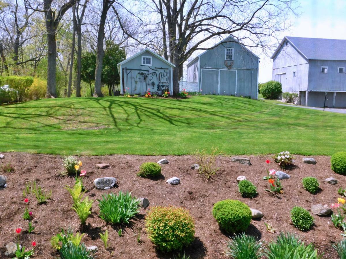 The Inn At Varick Winery Romulus Exterior photo